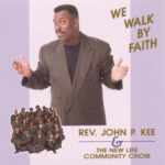 We walk by faith Album Art