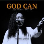 God Can Live Ministration Album Art